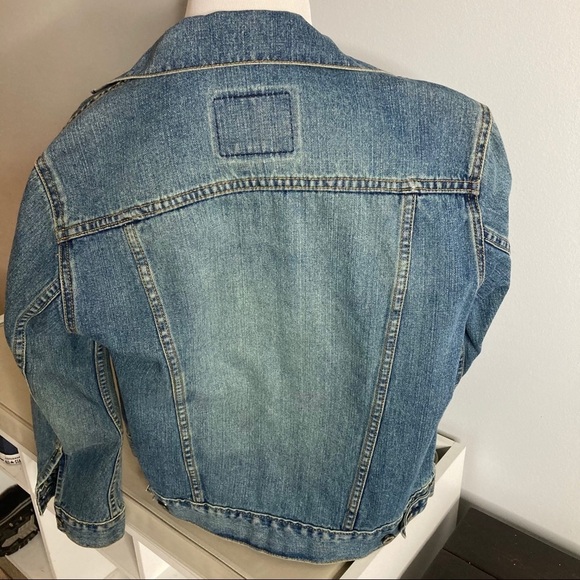 Levi Straus & Co. Original Trucker Jacket - Picture 8 of 8